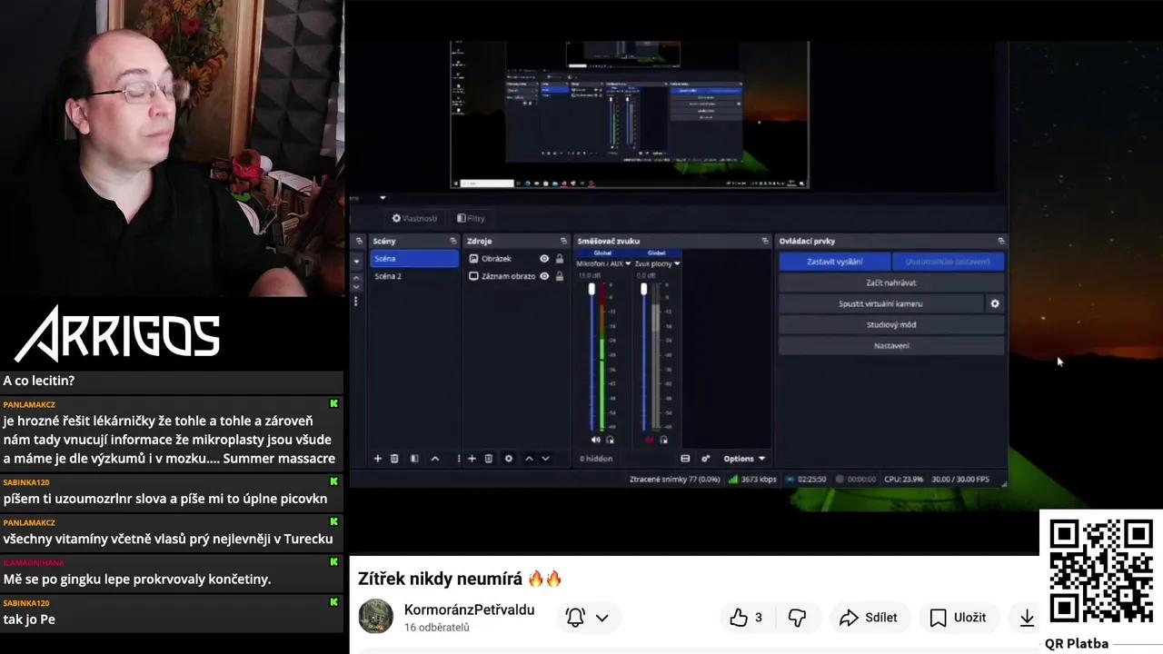 Stream Thumbnail