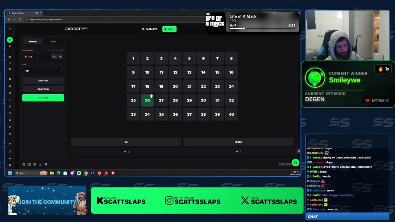 Stream Thumbnail