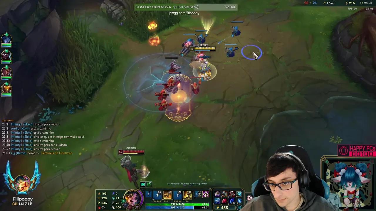 Stream Thumbnail