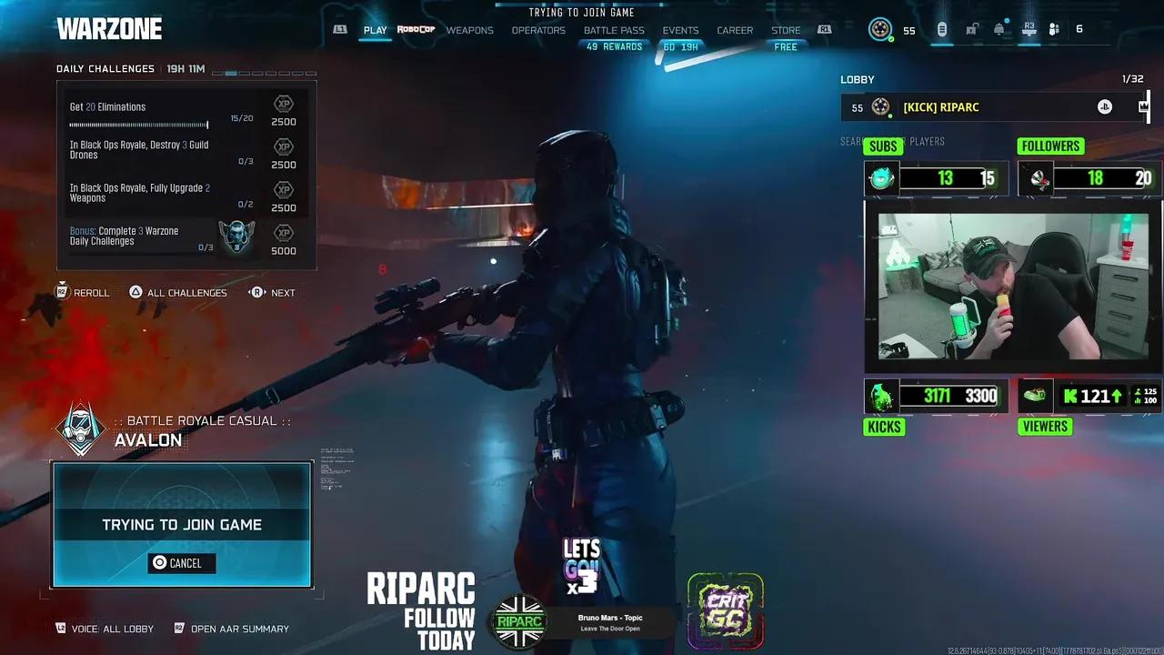 Stream Thumbnail