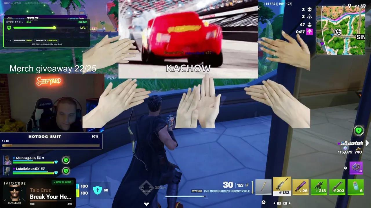 Stream Thumbnail