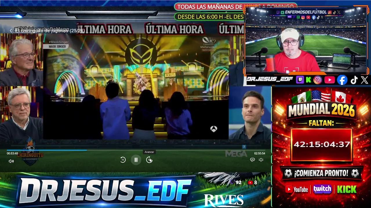 Stream Thumbnail