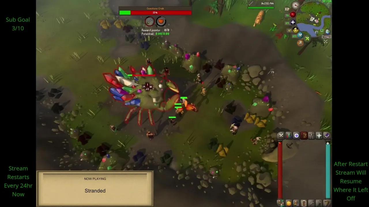 Stream Thumbnail