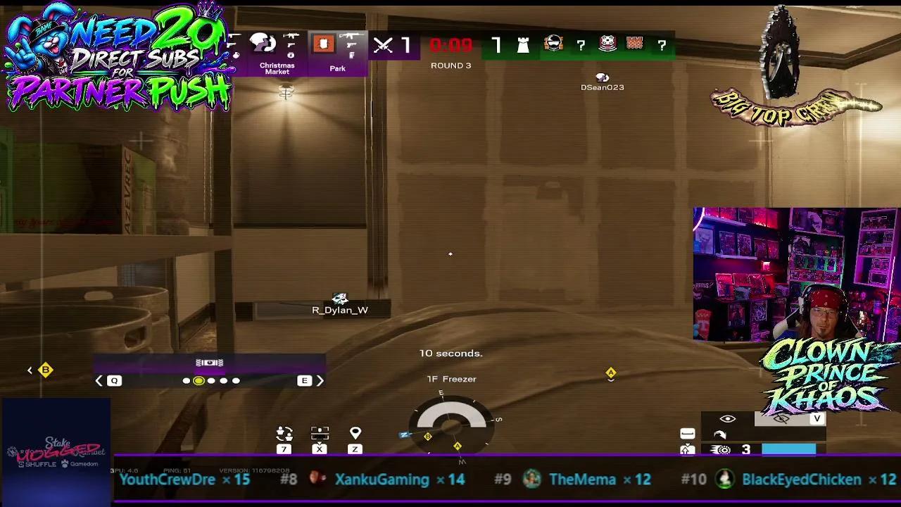 Stream Thumbnail