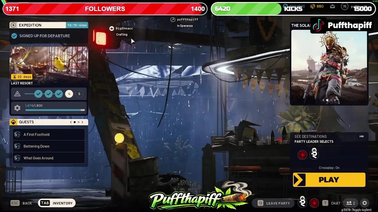 Stream Thumbnail