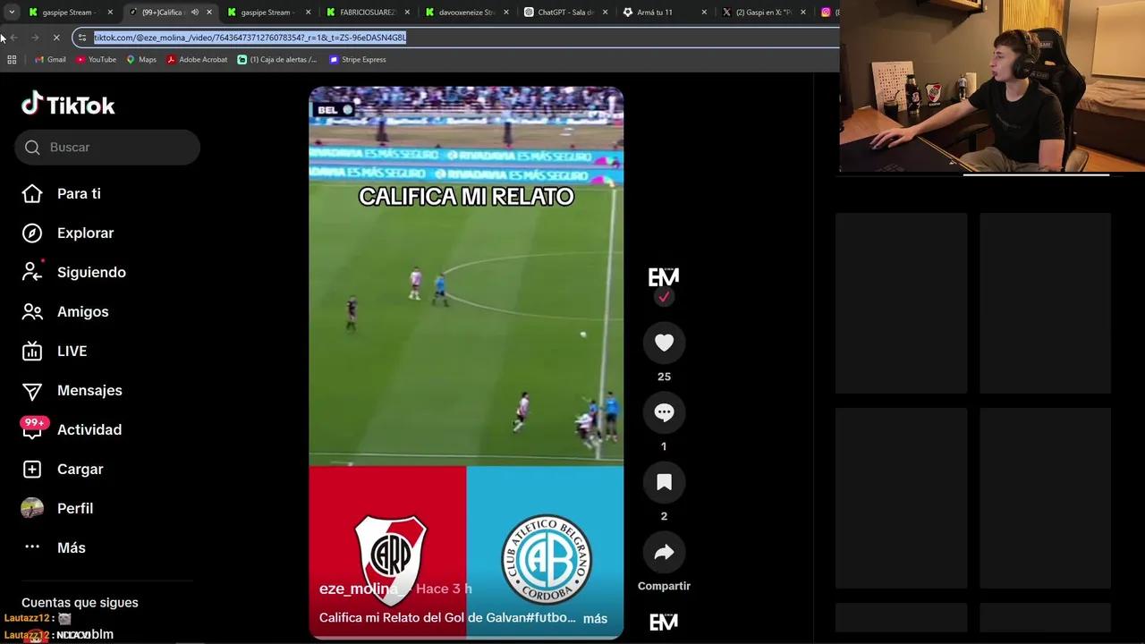 Stream Thumbnail