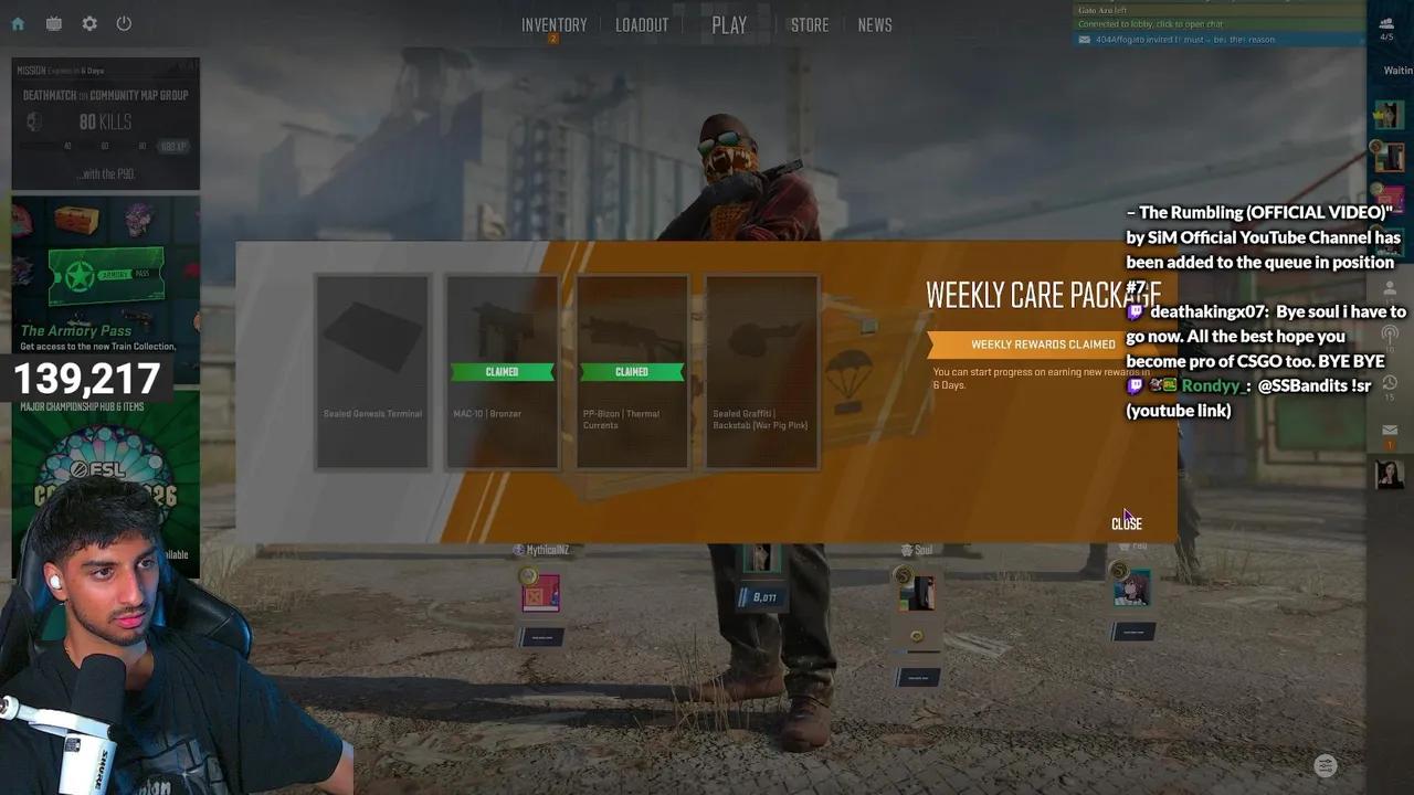 Stream Thumbnail