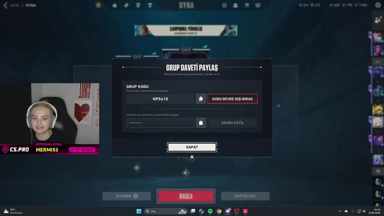 Stream Thumbnail