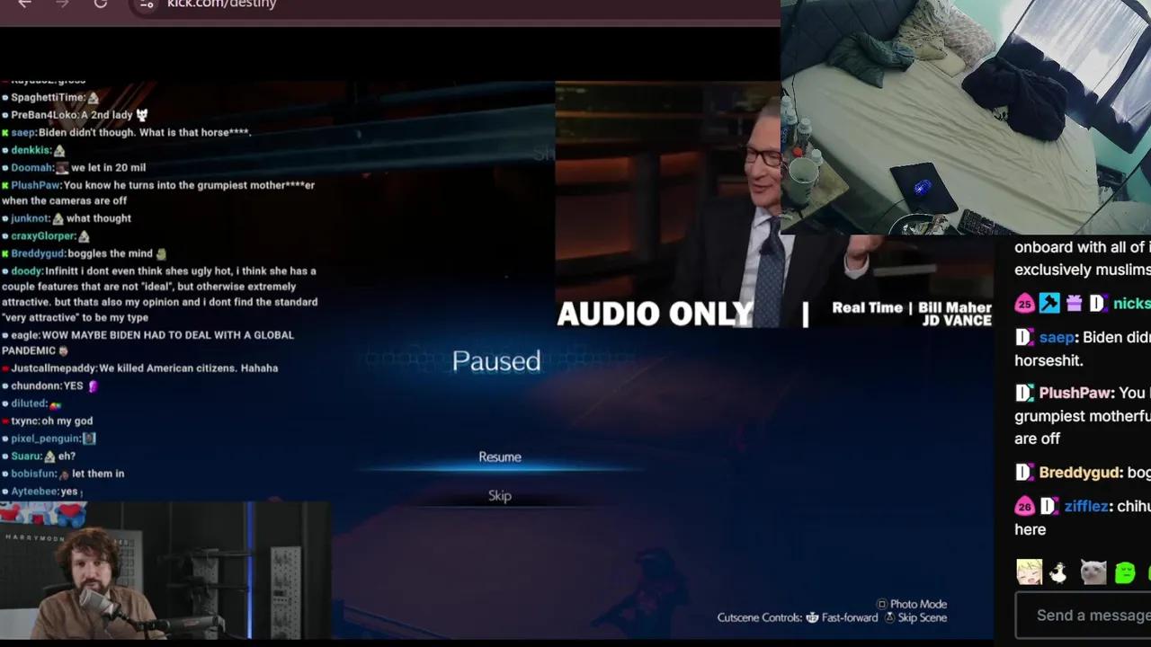Stream Thumbnail