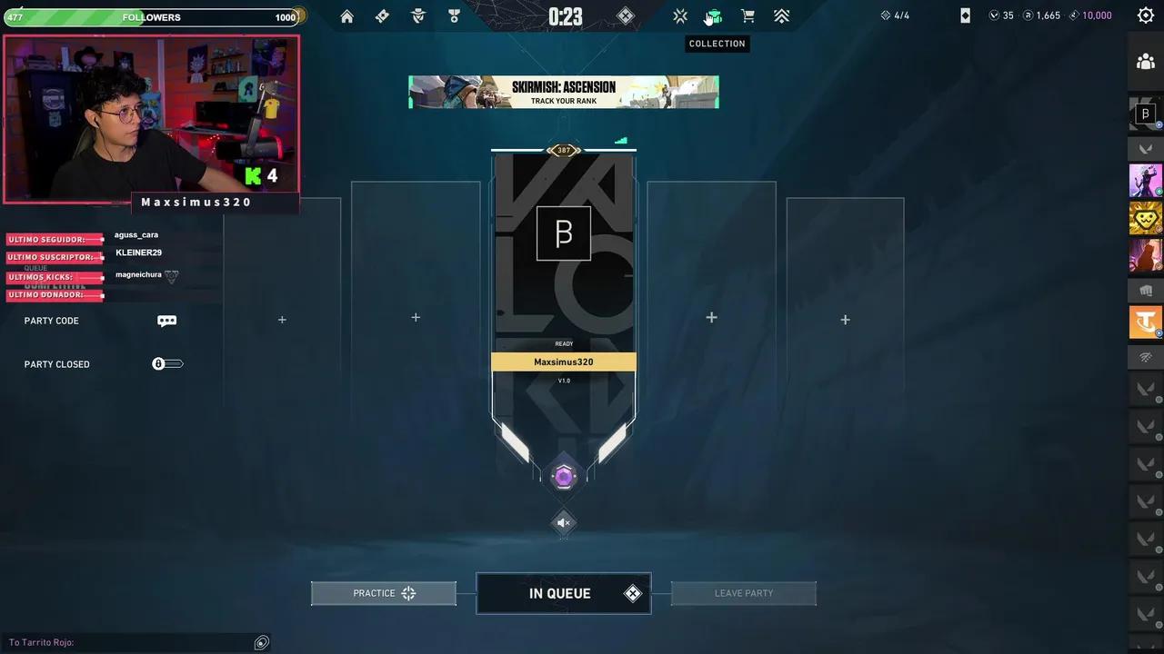 Stream Thumbnail