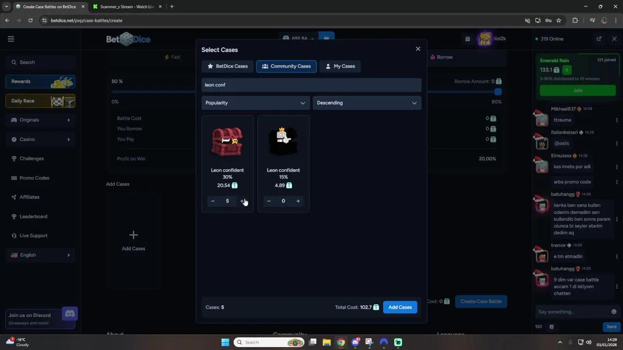 Stream Thumbnail
