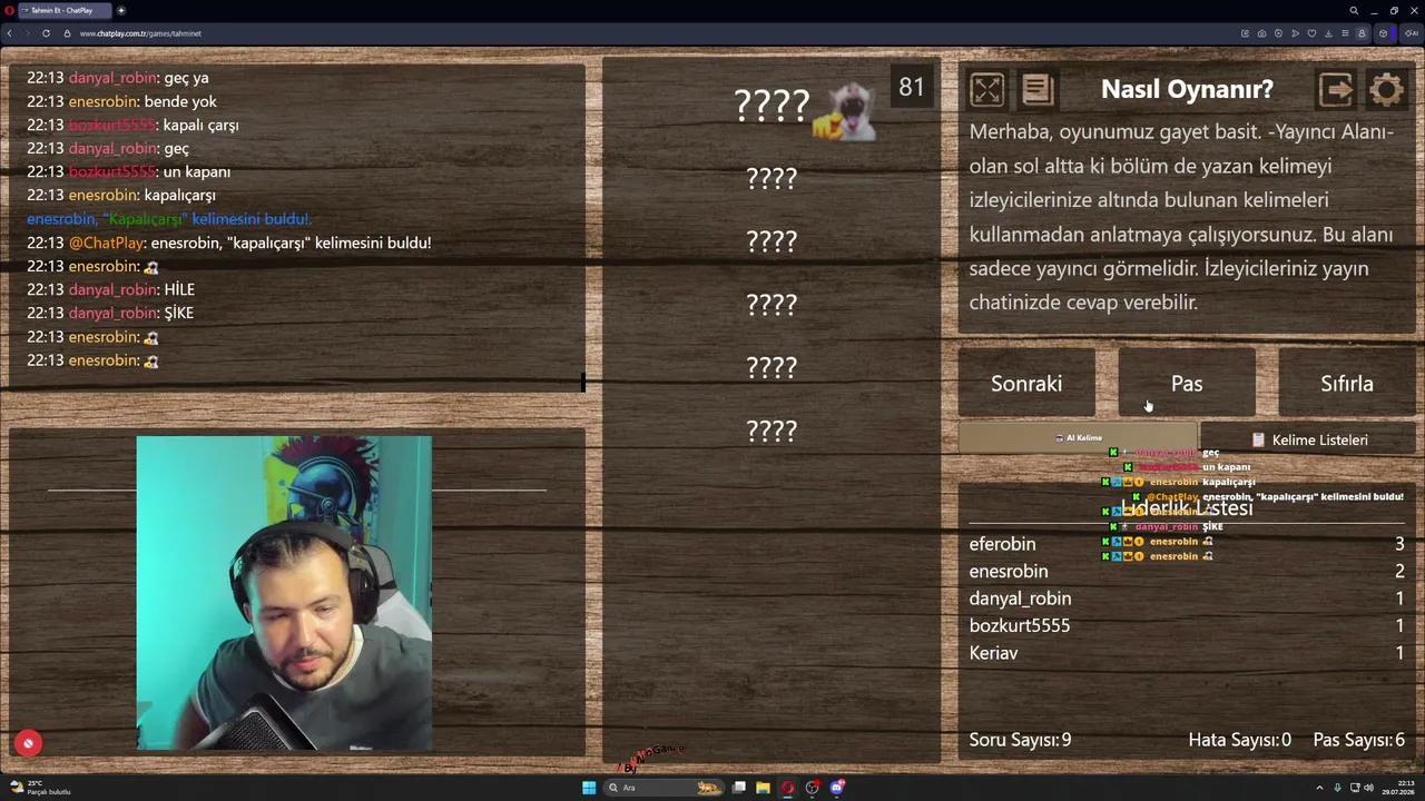 Stream Thumbnail
