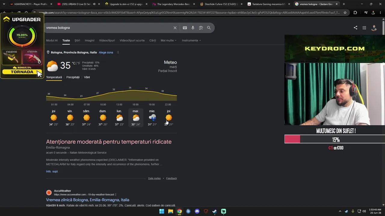 Stream Thumbnail