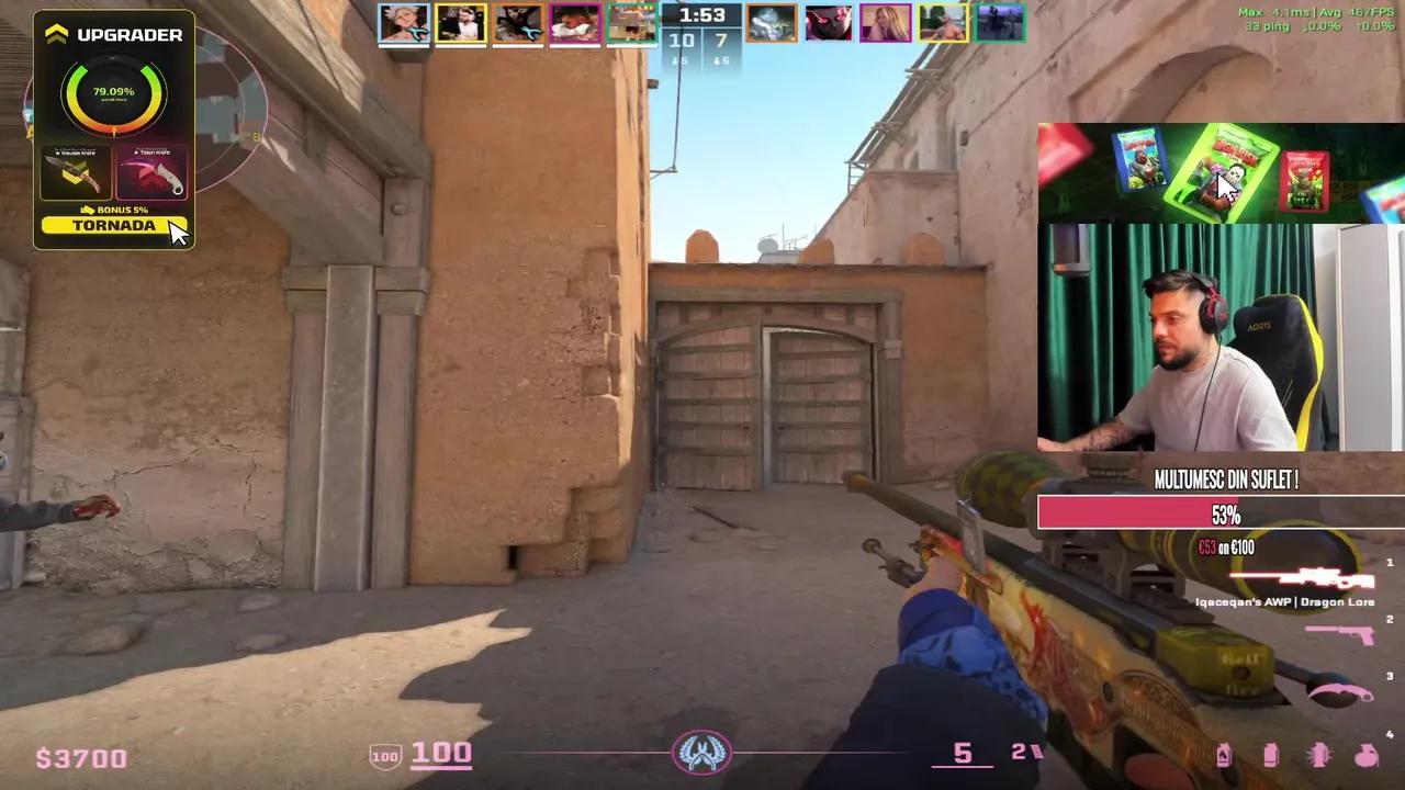 Stream Thumbnail