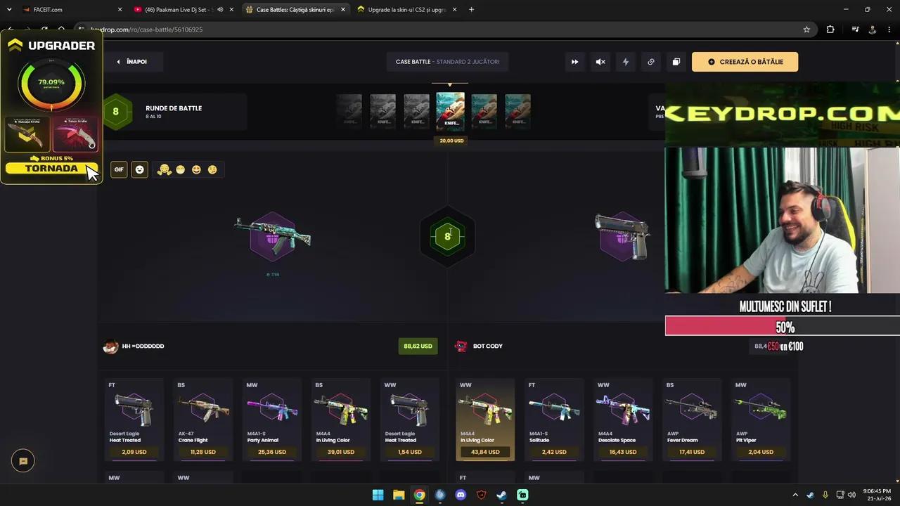 Stream Thumbnail