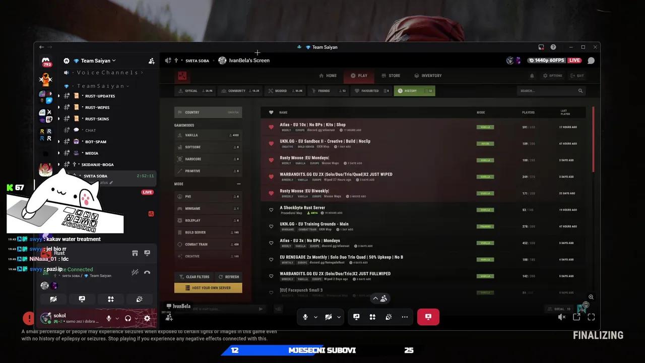 Stream Thumbnail
