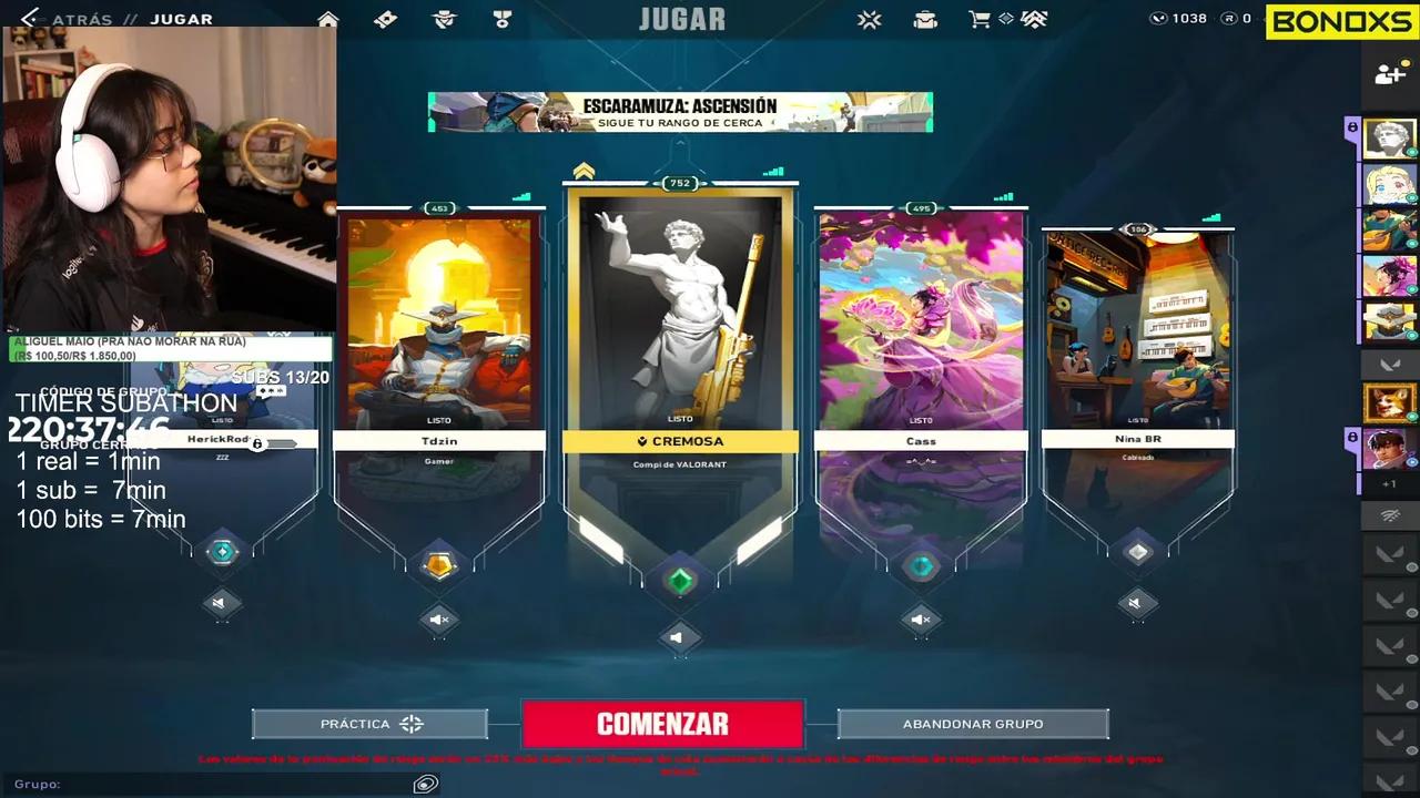 Stream Thumbnail
