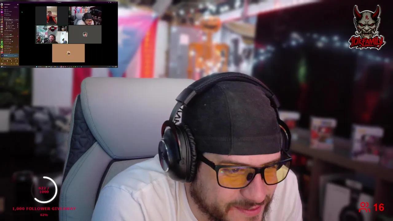 Stream Thumbnail