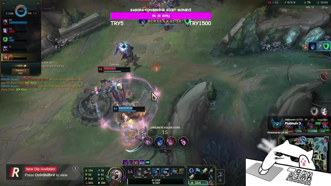 Stream Thumbnail