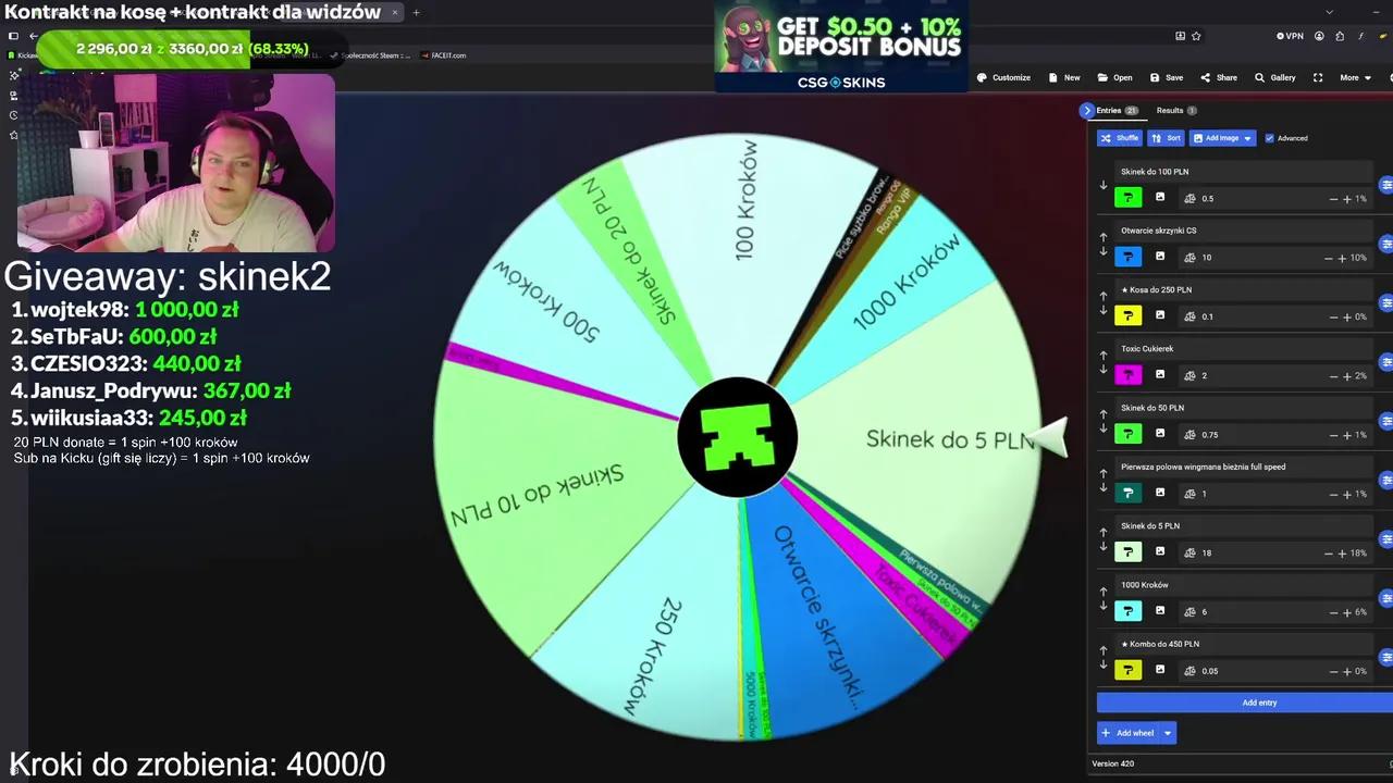 Stream Thumbnail