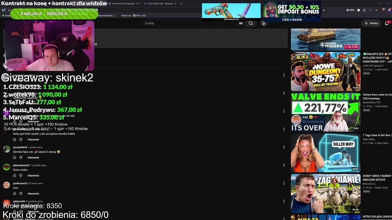 Stream Thumbnail