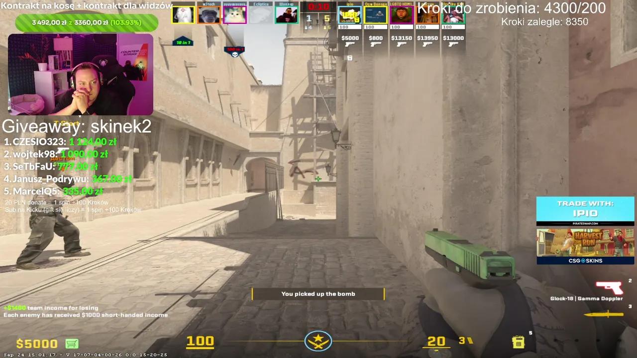 Stream Thumbnail