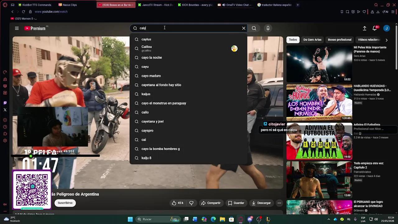 Stream Thumbnail