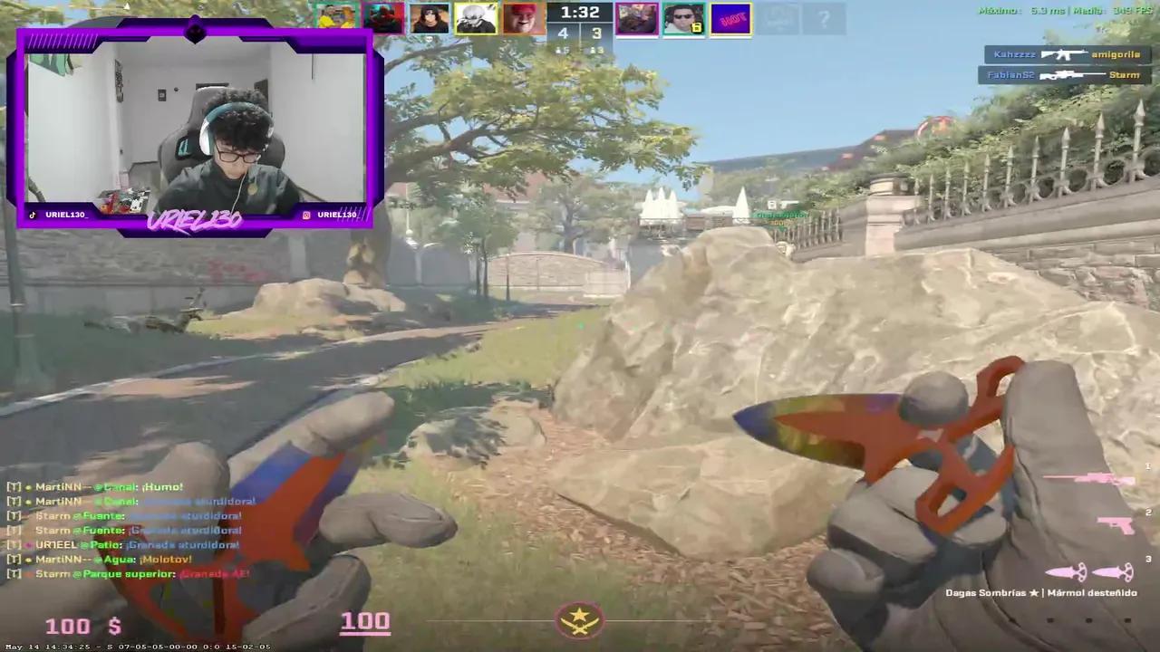 Stream Thumbnail
