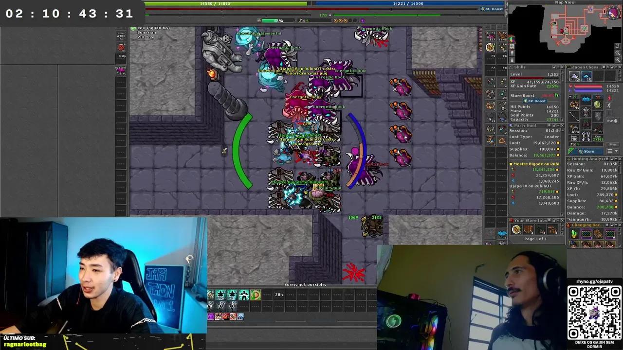 Stream Thumbnail