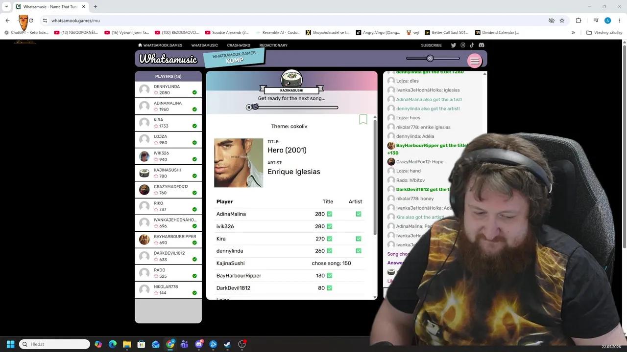 Stream Thumbnail