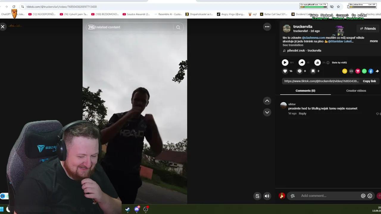 Stream Thumbnail