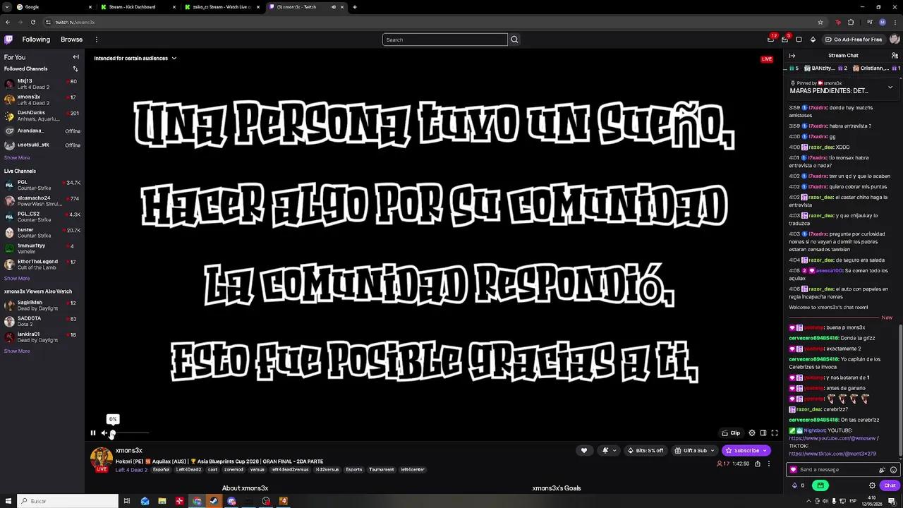 Stream Thumbnail