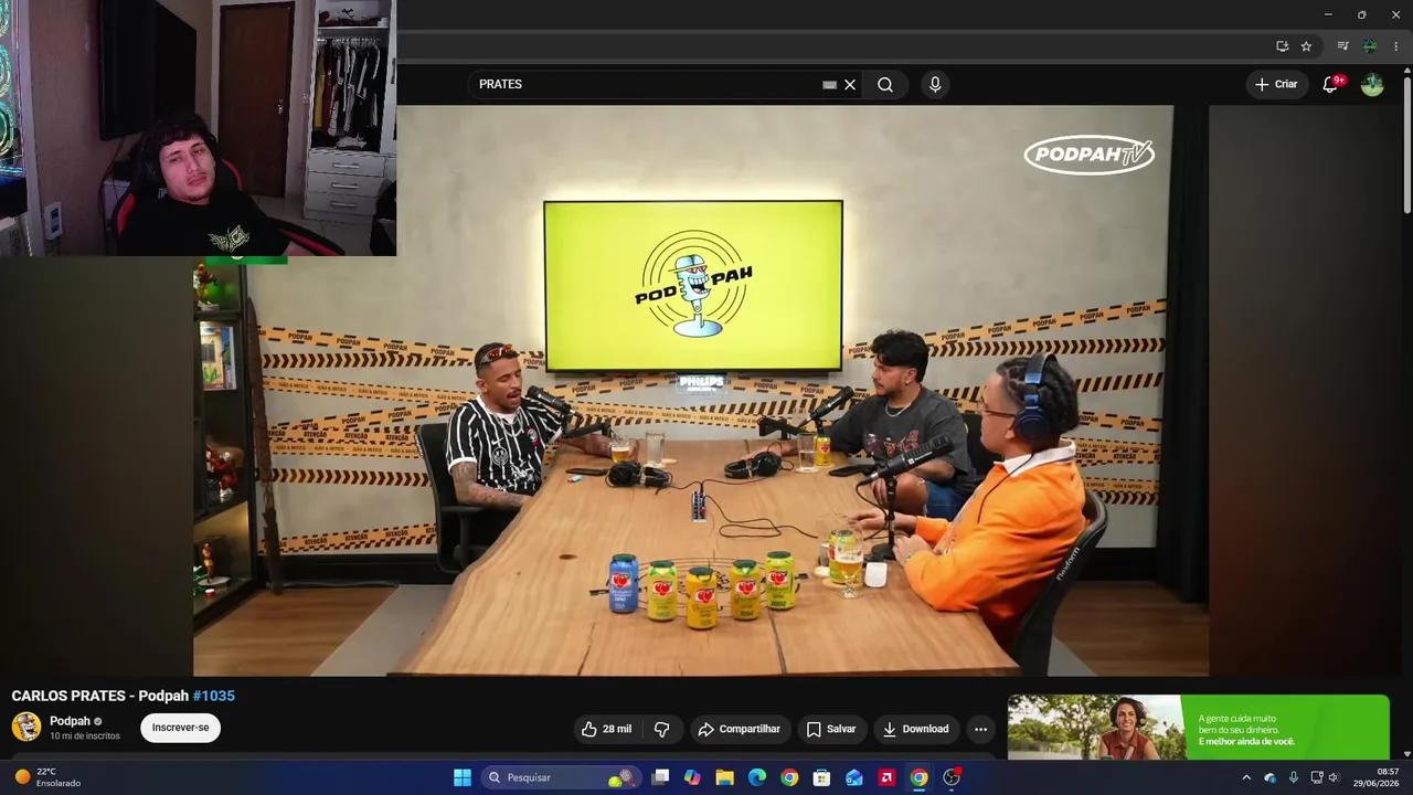 Stream Thumbnail