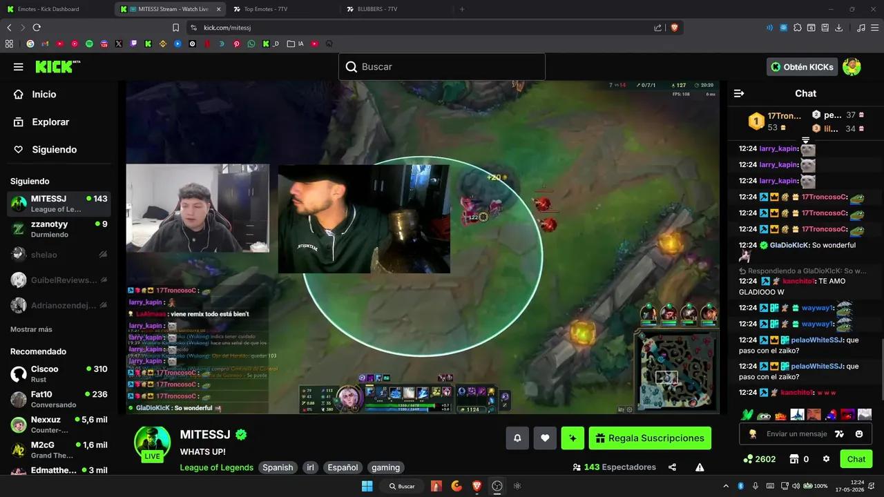 Stream Thumbnail