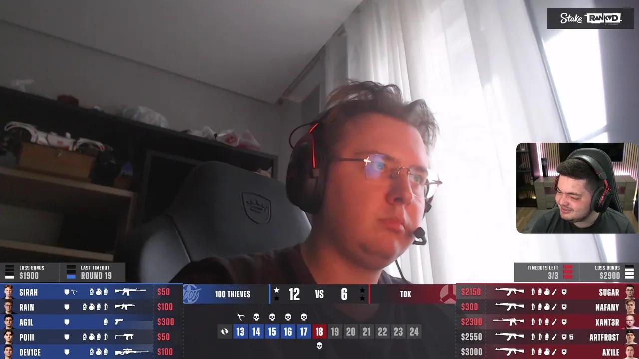 Stream Thumbnail