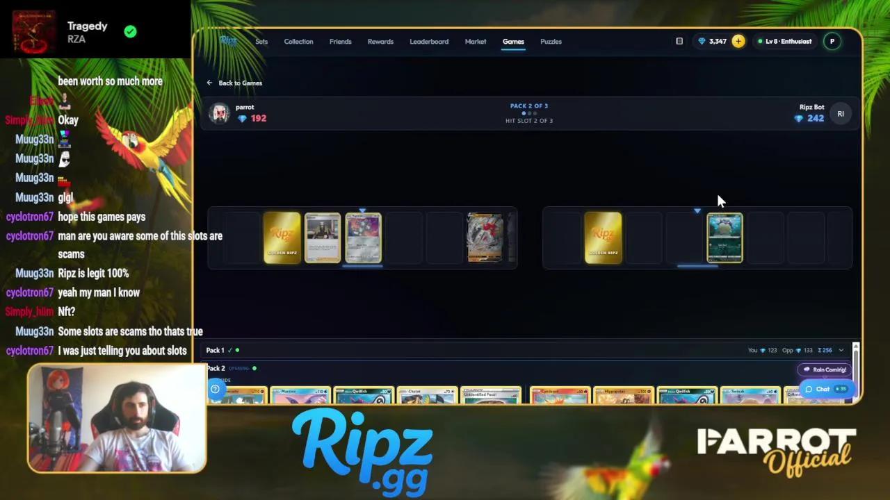 Stream Thumbnail