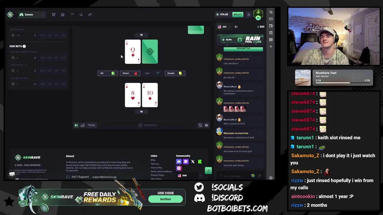 Stream Thumbnail