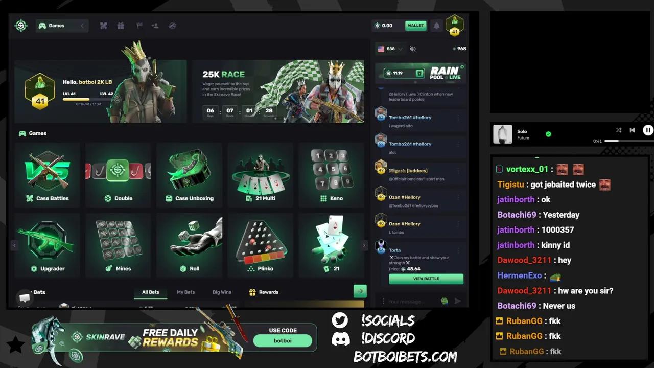 Stream Thumbnail