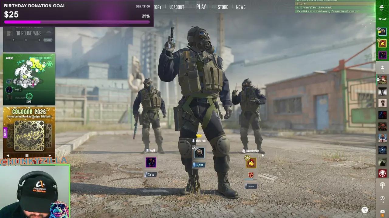 Stream Thumbnail