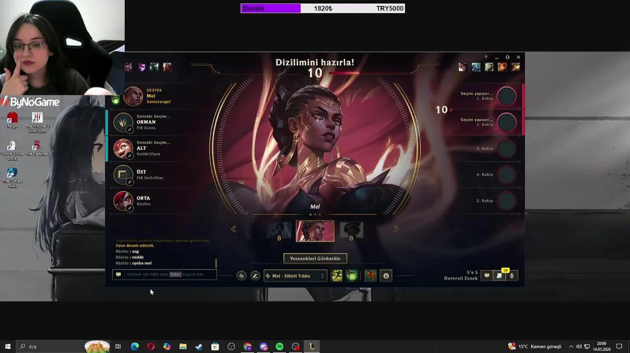 Stream Thumbnail