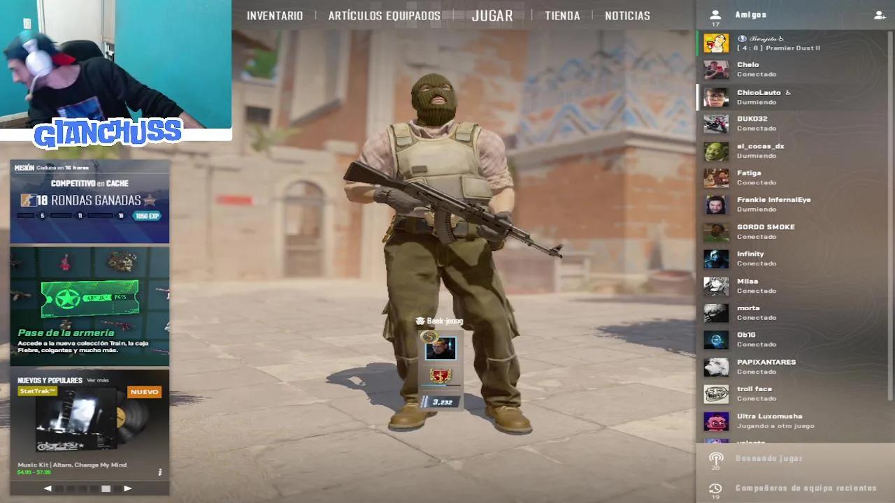 Stream Thumbnail
