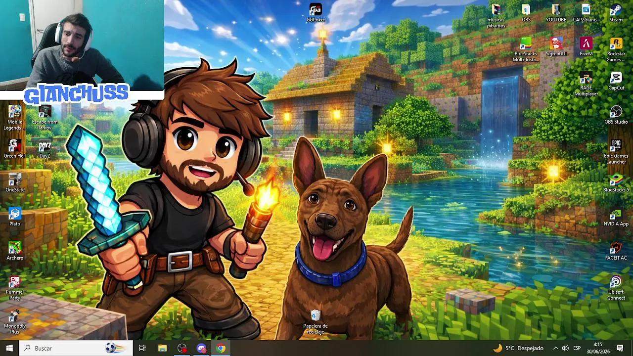 Stream Thumbnail