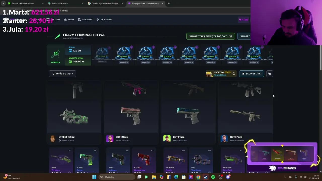 Stream Thumbnail