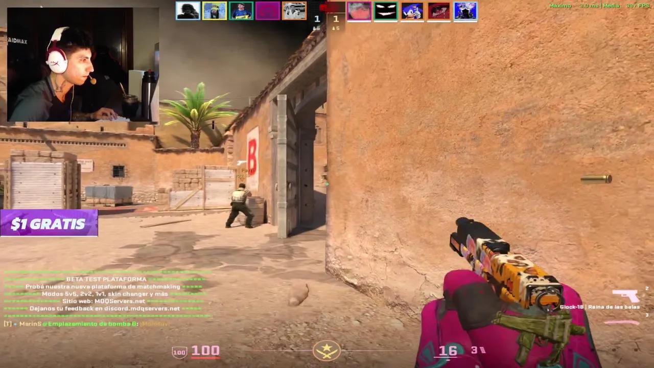 Stream Thumbnail