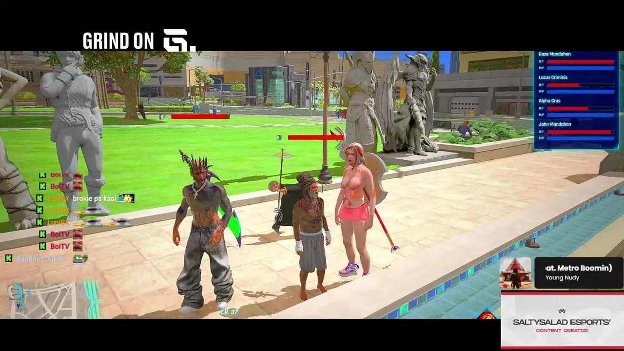 Stream Thumbnail