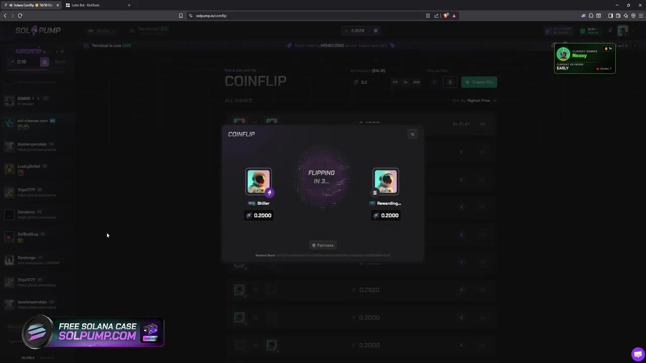 Stream Thumbnail