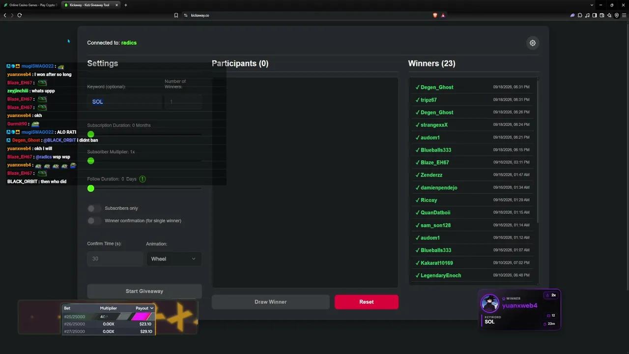 Stream Thumbnail