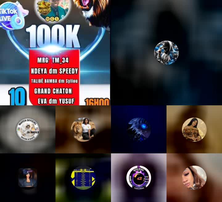 Stream Thumbnail