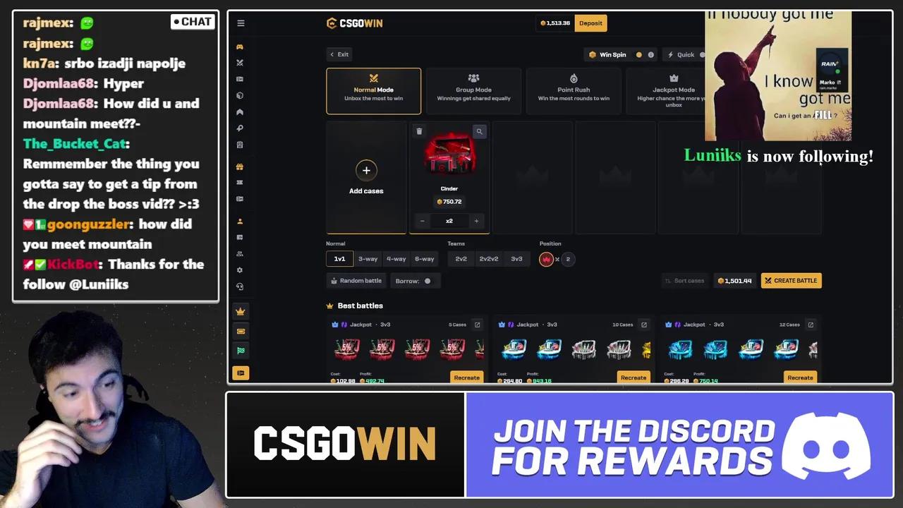 Stream Thumbnail