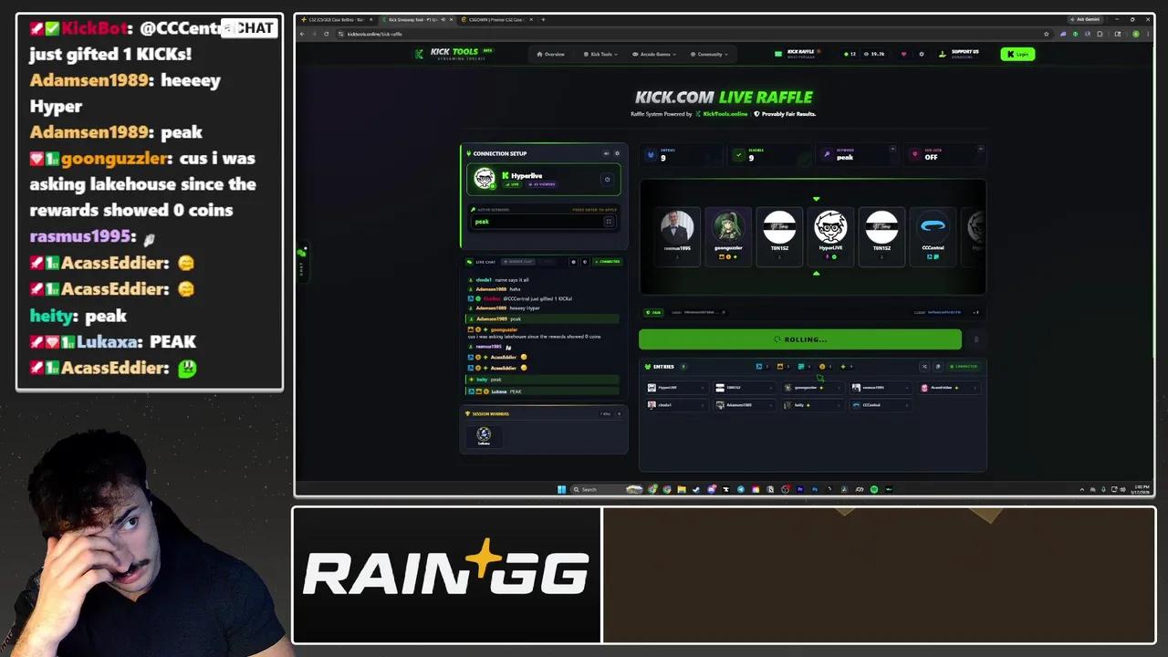 Stream Thumbnail